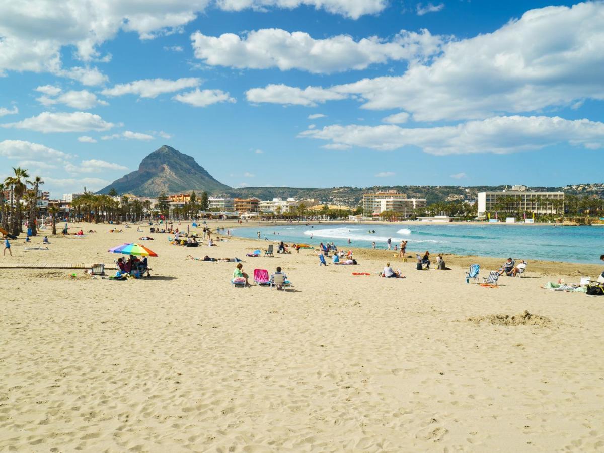 Apartment Girasol By Interhome Jávea Exteriér fotografie