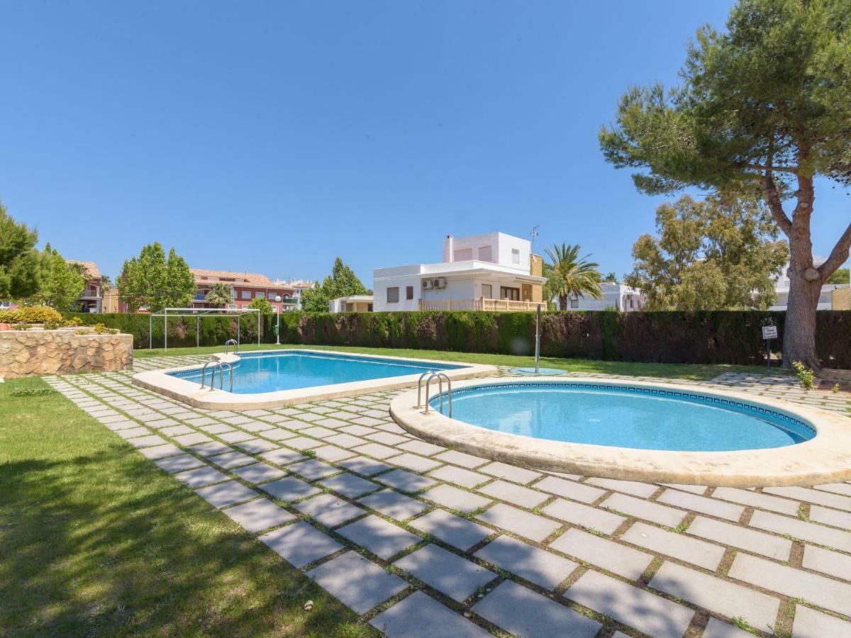 Apartment Girasol By Interhome Jávea Exteriér fotografie